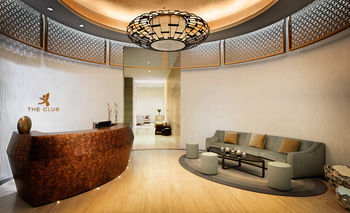 Spa Reception